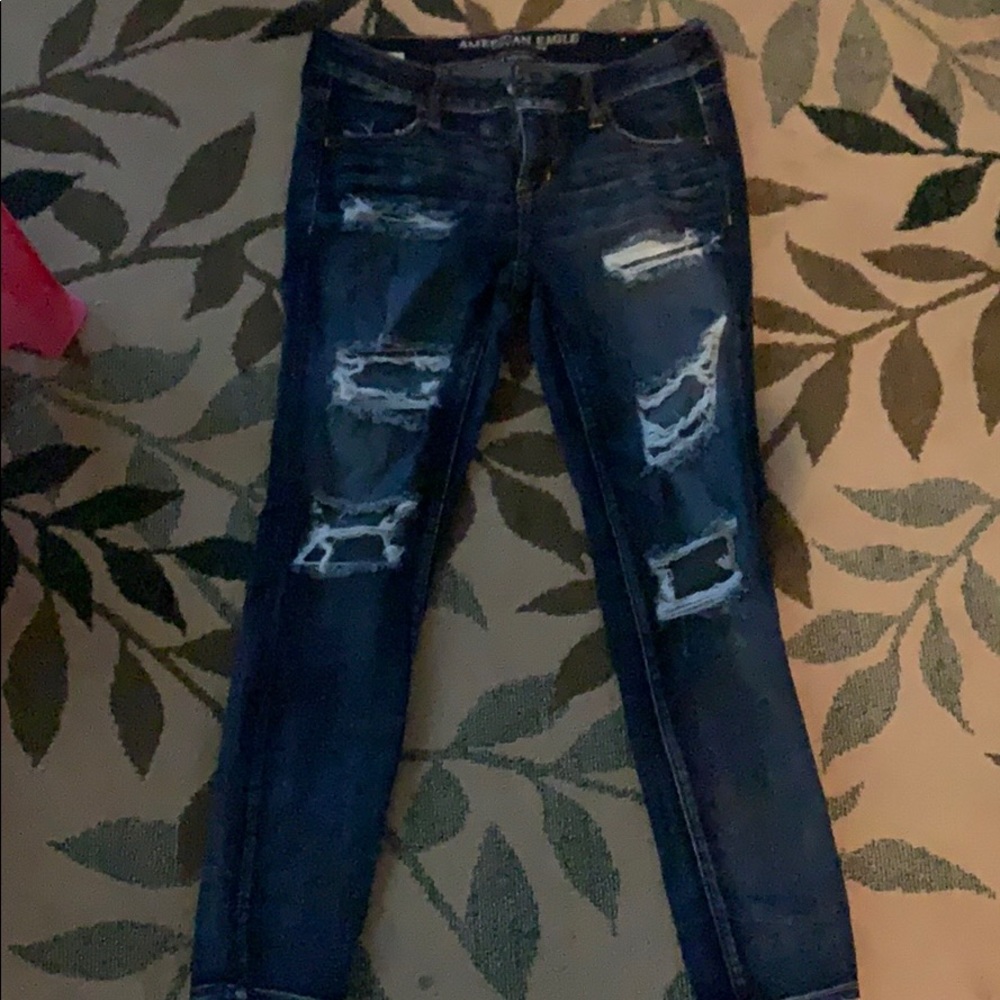 American Eagle jeans